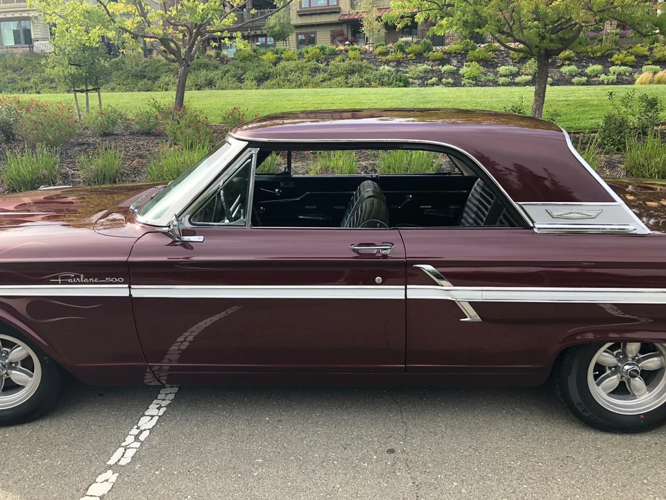1964 Ford Fairlane 4th Gen - Image 2 of 31