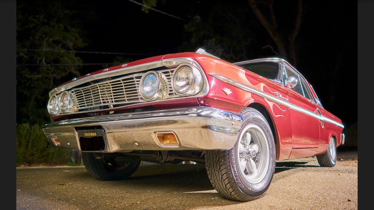 1964 Ford Fairlane 4th Gen - Image 9 of 31