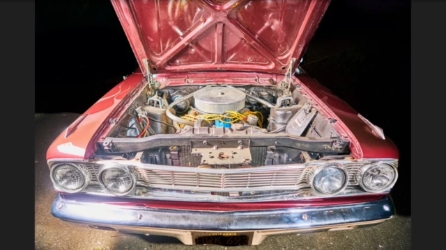 1964 Ford Fairlane 4th Gen - Image 21 of 31