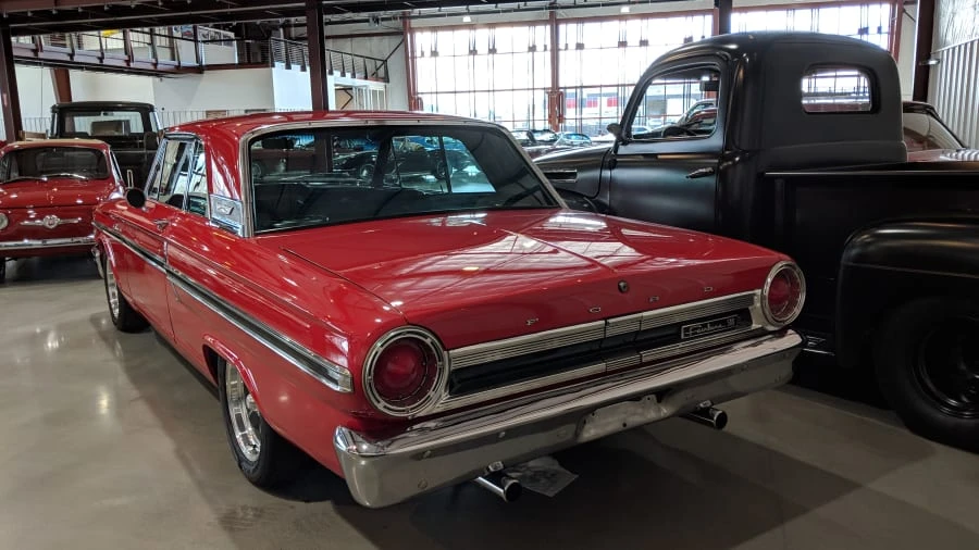 1964 Ford Fairlane 4th Gen - Image 2 of 4