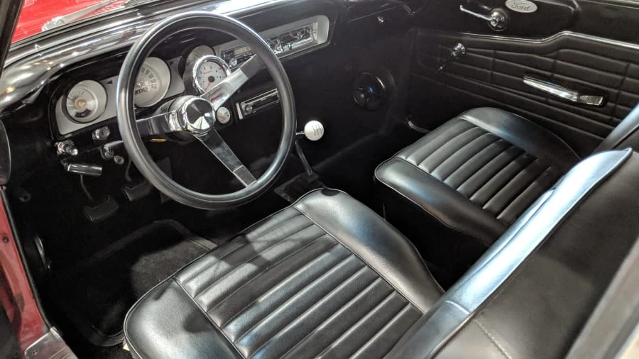 1964 Ford Fairlane 4th Gen - Image 3 of 4