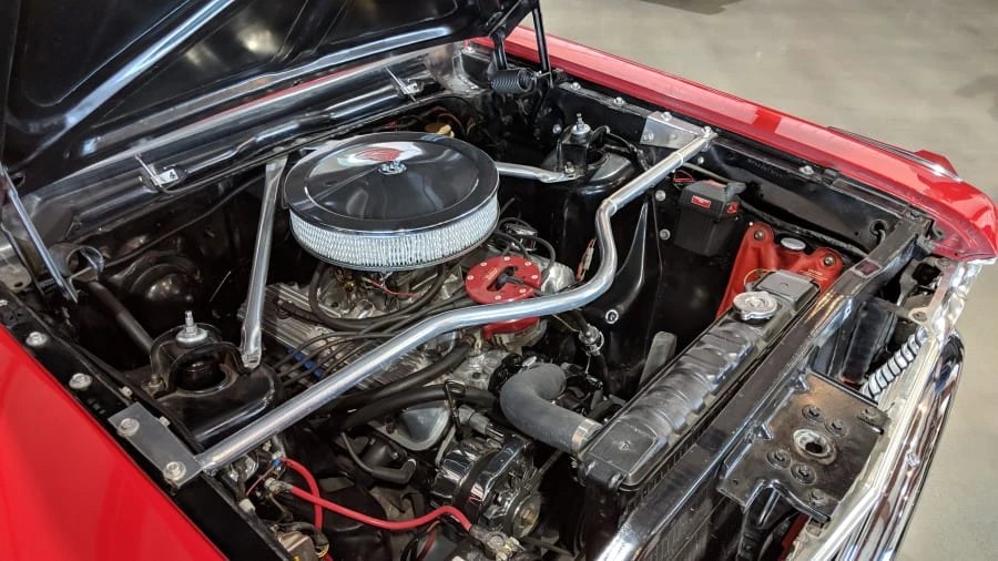 1964 Ford Fairlane 4th Gen - Image 4 of 4