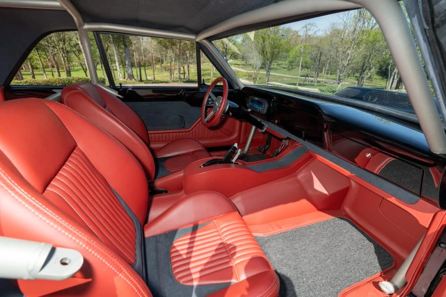 1964 Ford Fairlane 4th Gen - Image 25 of 31