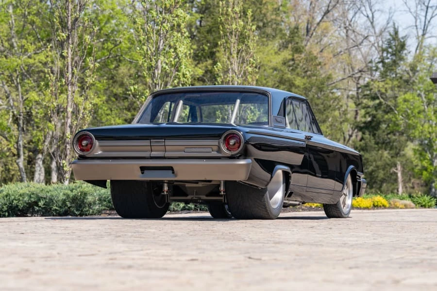 1964 Ford Fairlane 4th Gen - Image 3 of 31