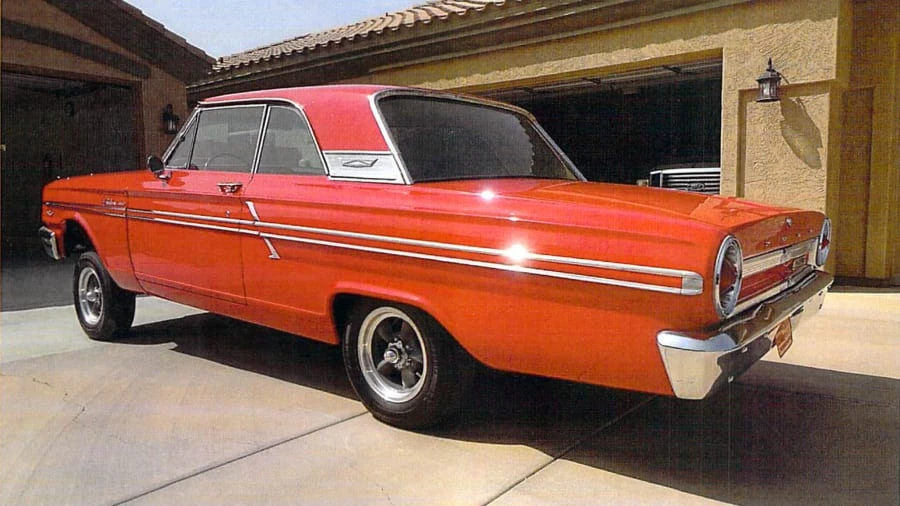 1964 Ford Fairlane 4th Gen - Image 3 of 31