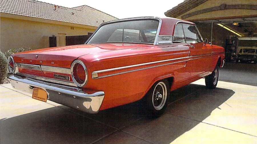 1964 Ford Fairlane 4th Gen - Image 29 of 31