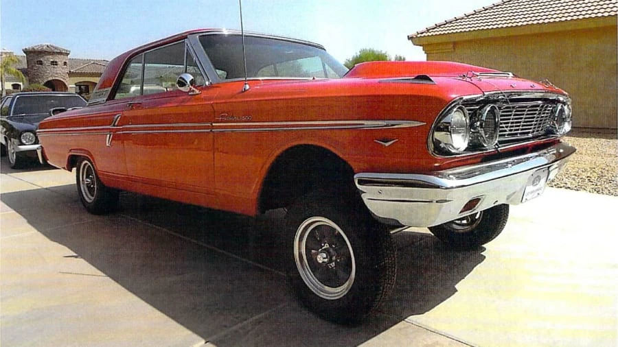 1964 Ford Fairlane 4th Gen - Image 31 of 31