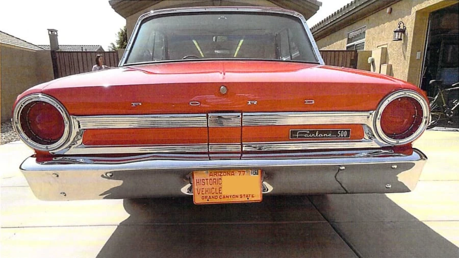 1964 Ford Fairlane 4th Gen - Image 20 of 31