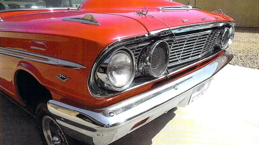 1964 Ford Fairlane 4th Gen - Image 19 of 31