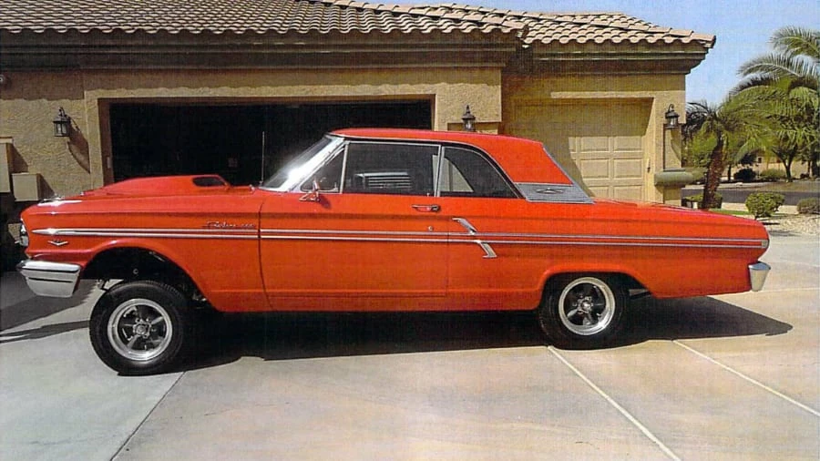 1964 Ford Fairlane 4th Gen - Image 2 of 31