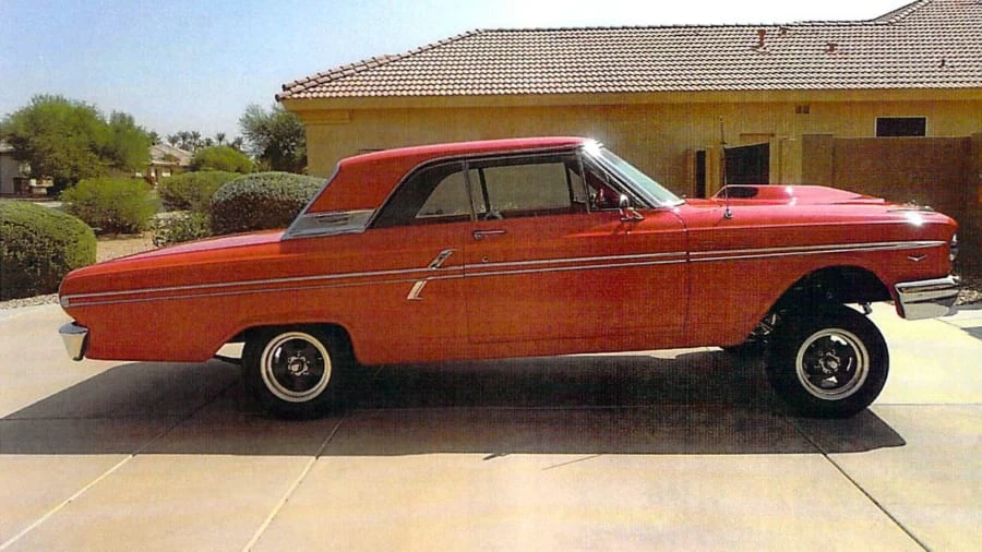 1964 Ford Fairlane 4th Gen - Image 30 of 31