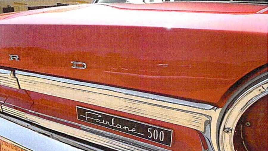 1964 Ford Fairlane 4th Gen - Image 15 of 31