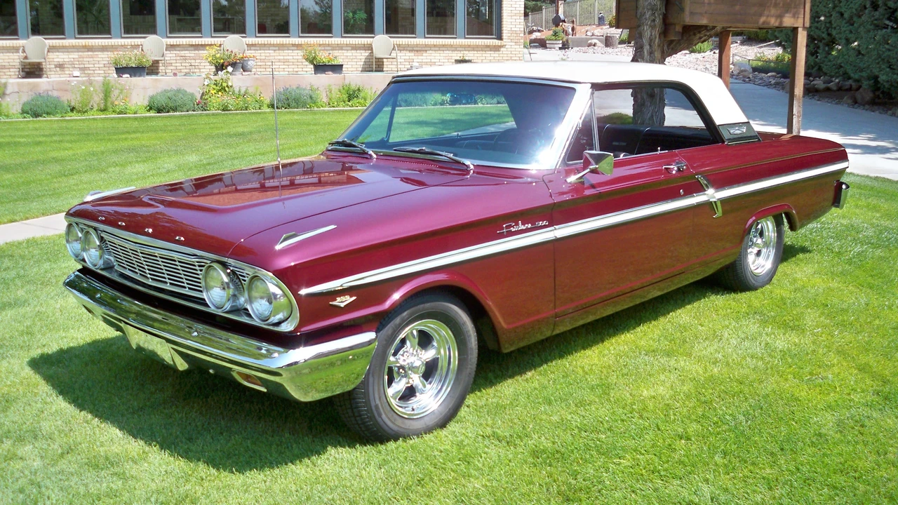 1964 Ford Fairlane 4th Gen - Image 2 of 31