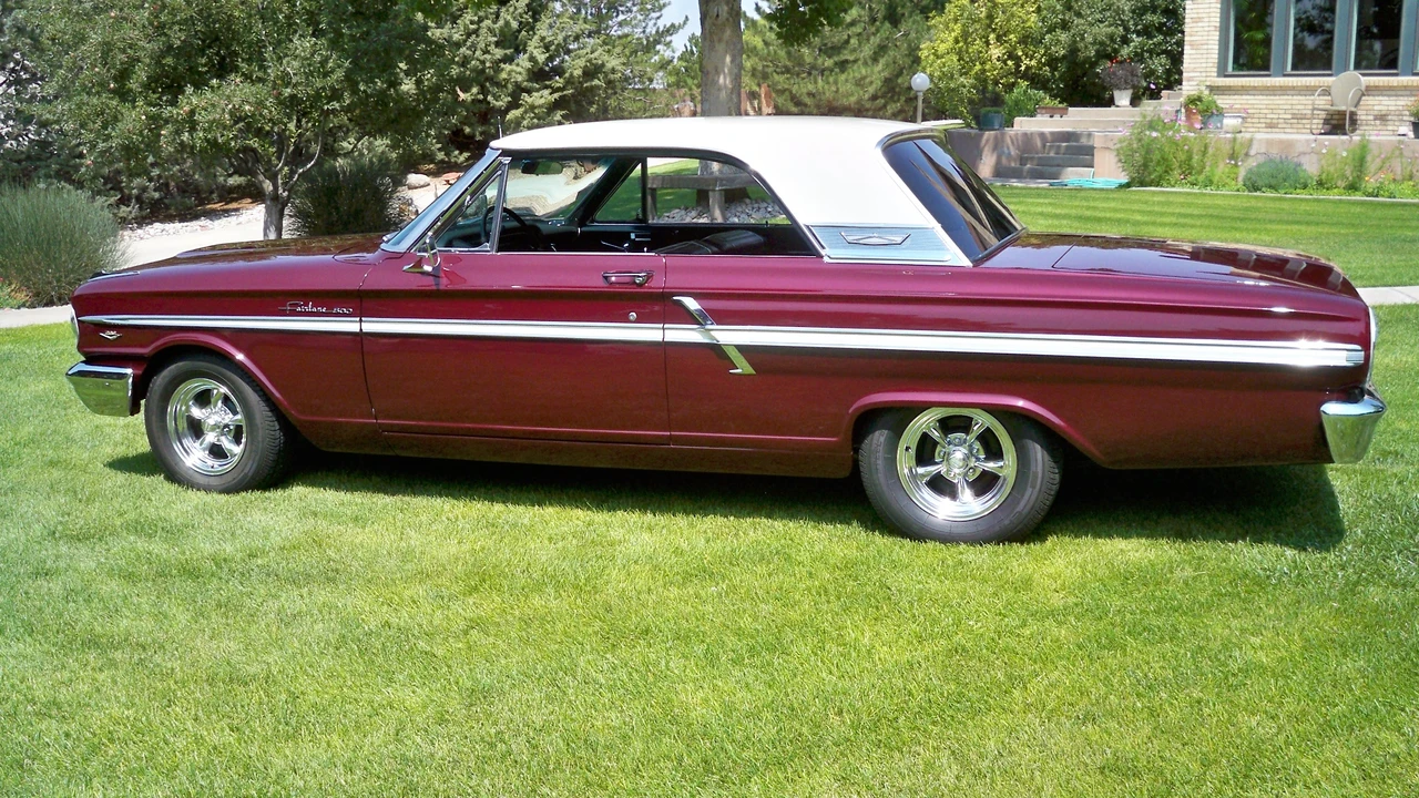 1964 Ford Fairlane 4th Gen - Image 3 of 31