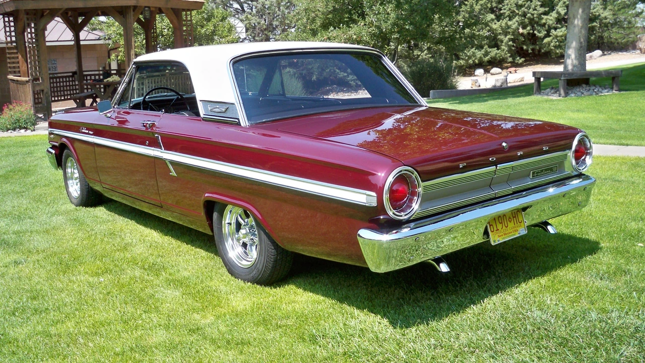 1964 Ford Fairlane 4th Gen - Image 4 of 31