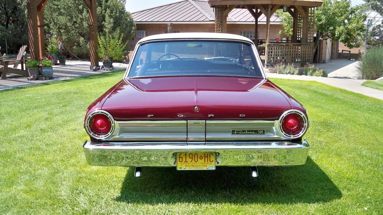 1964 Ford Fairlane 4th Gen - Image 5 of 31