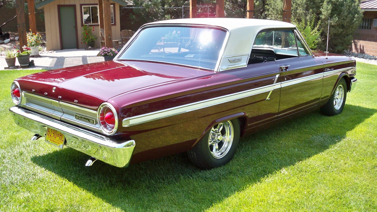 1964 Ford Fairlane 4th Gen - Image 6 of 31