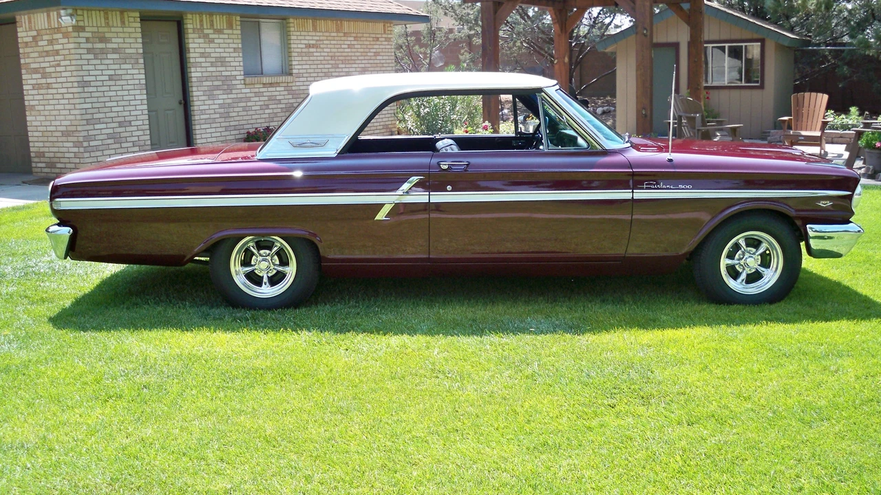 1964 Ford Fairlane 4th Gen - Image 7 of 31