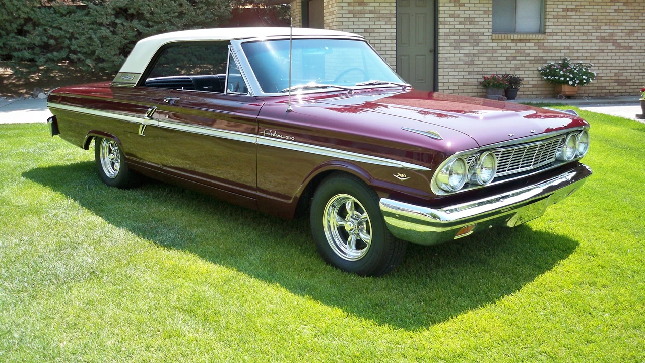 1964 Ford Fairlane 4th Gen - Image 8 of 31