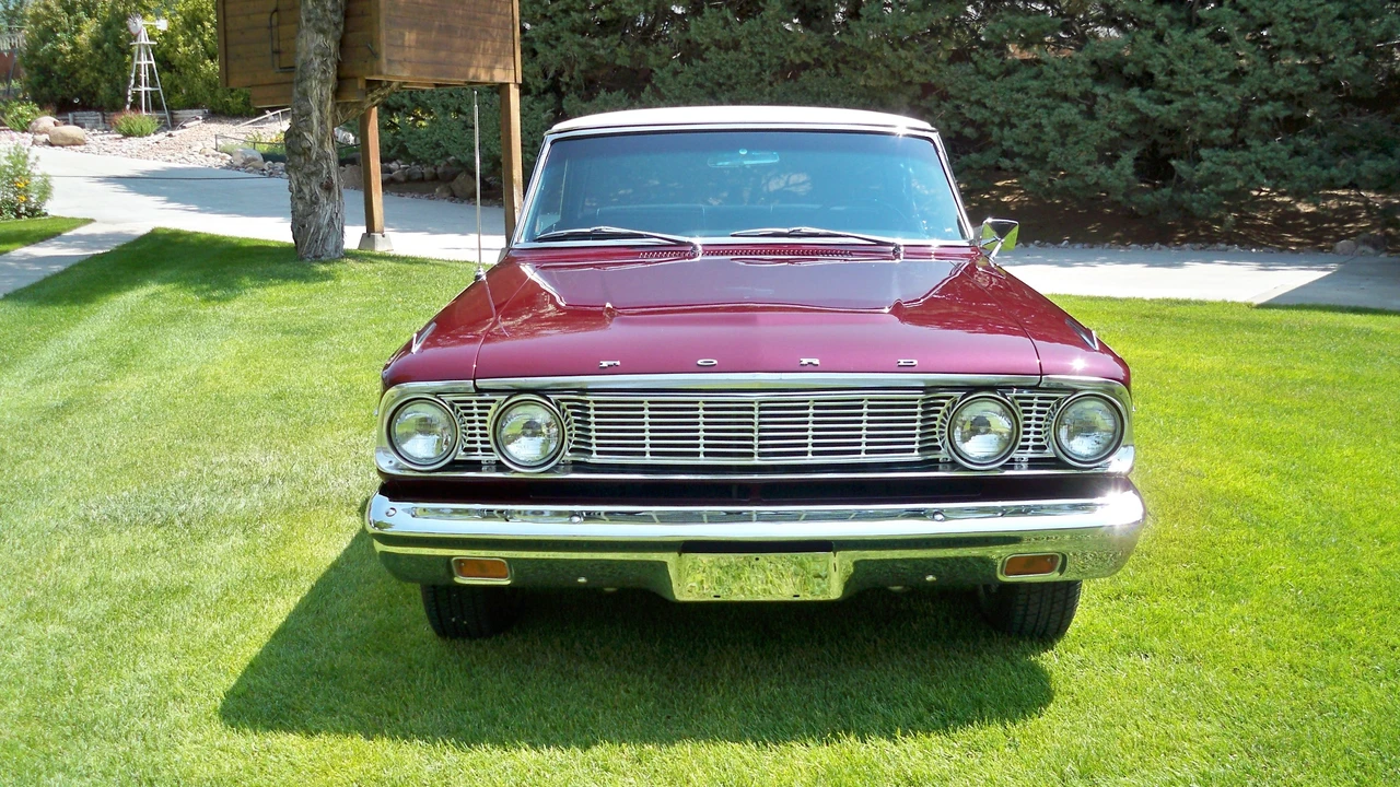 1964 Ford Fairlane 4th Gen - Image 9 of 31