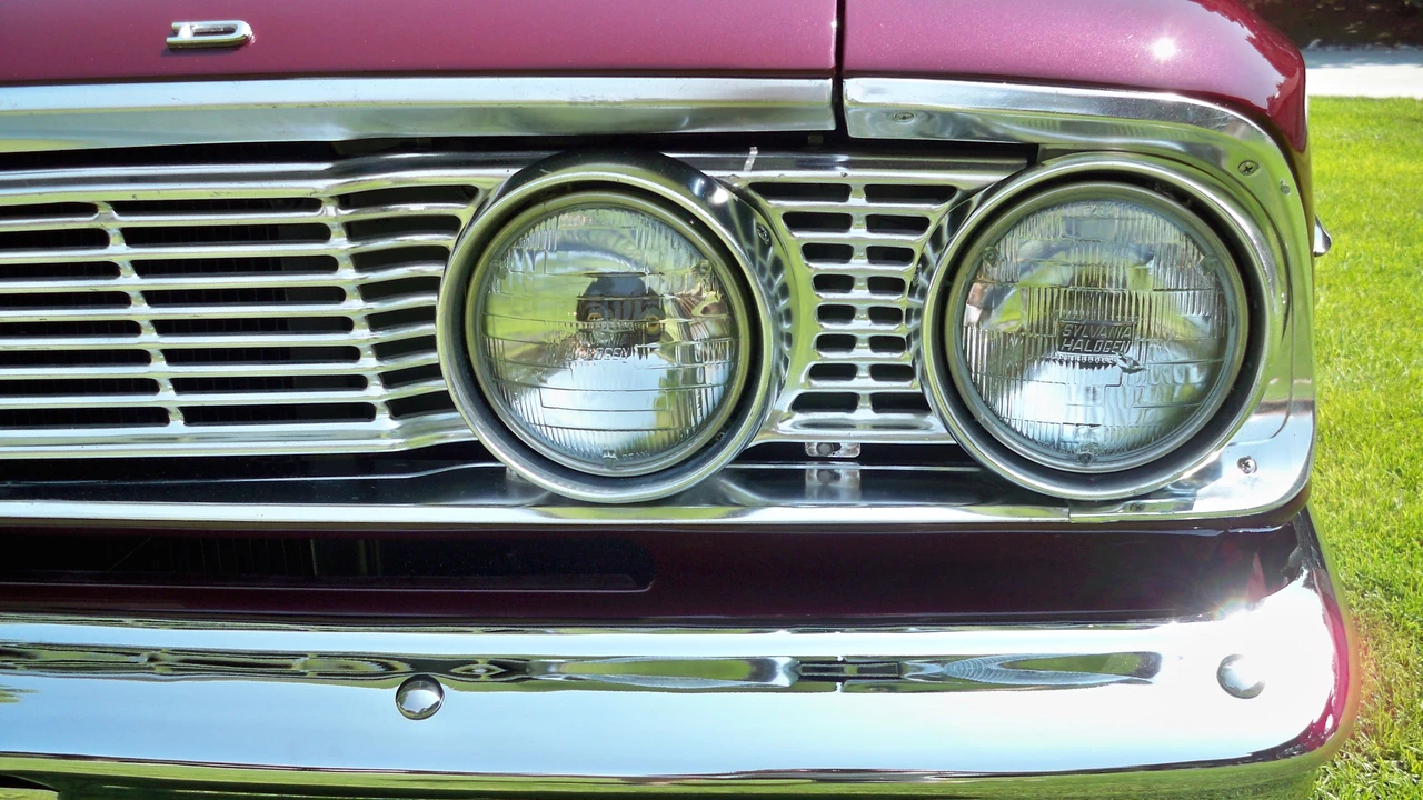 1964 Ford Fairlane 4th Gen - Image 19 of 31