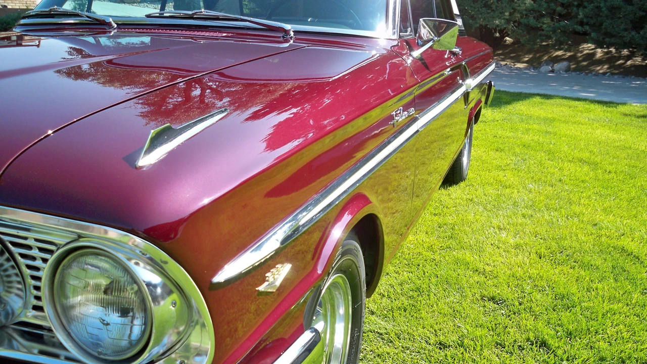 1964 Ford Fairlane 4th Gen - Image 11 of 31