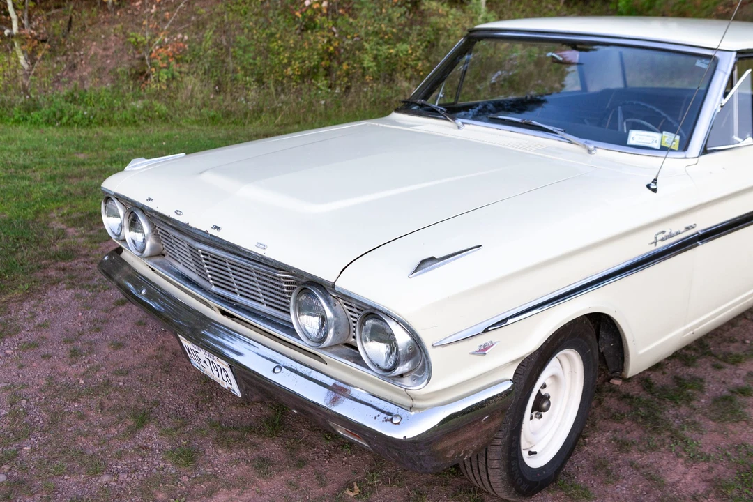 1964 Ford Fairlane 4th Gen - Image 12 of 31
