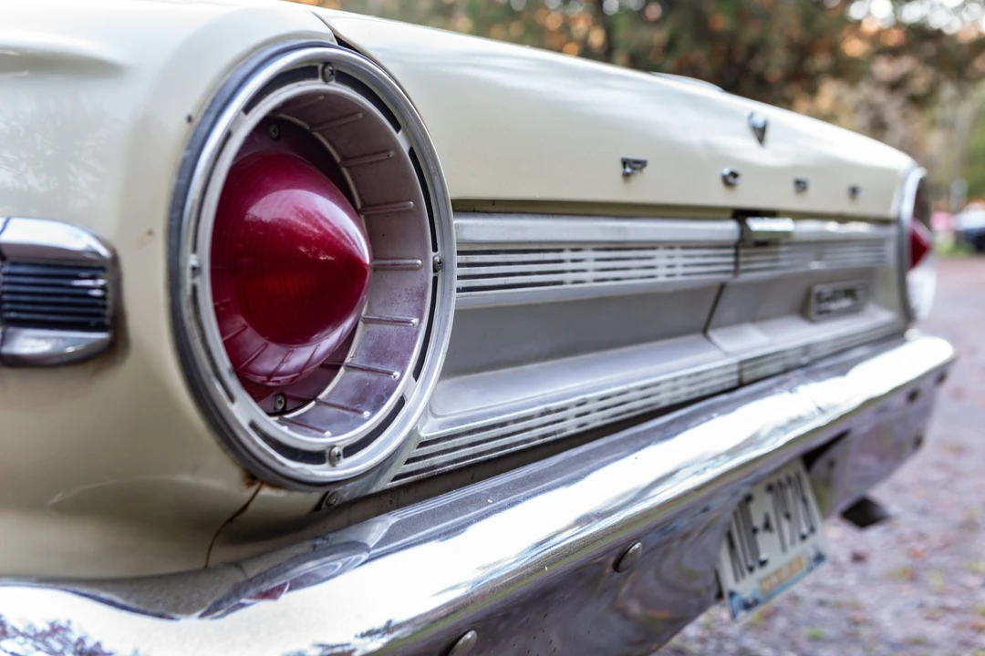 1964 Ford Fairlane 4th Gen - Image 31 of 31