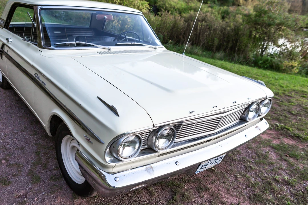 1964 Ford Fairlane 4th Gen - Image 10 of 31