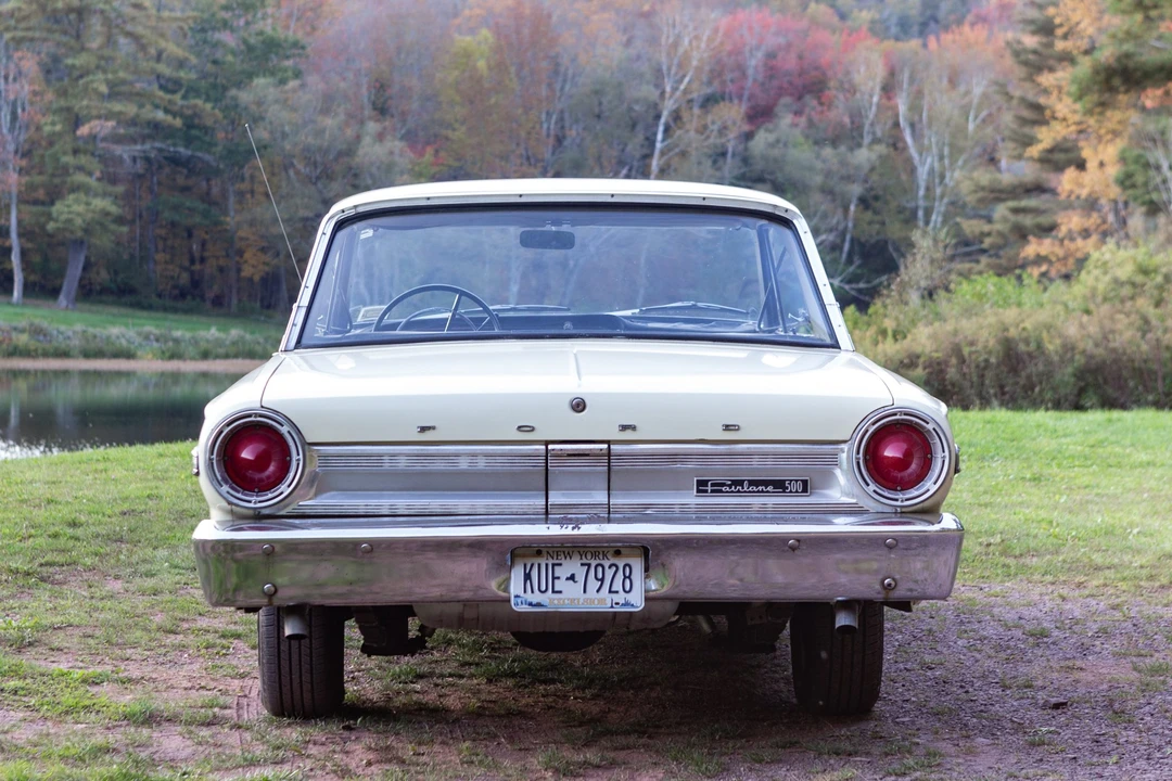 1964 Ford Fairlane 4th Gen - Image 5 of 31
