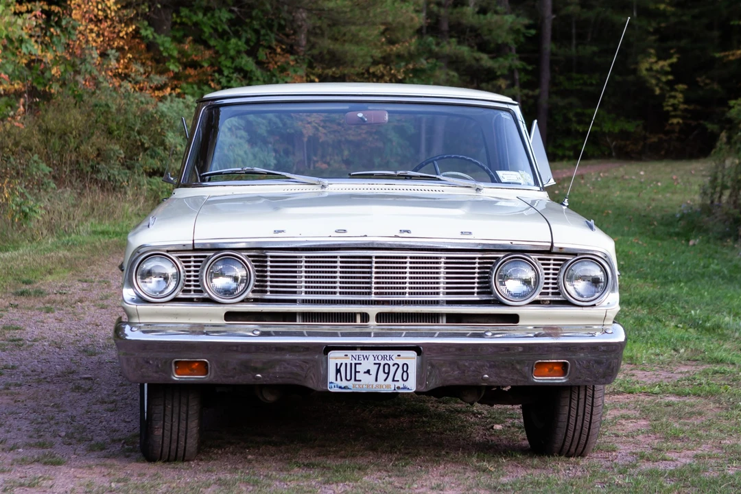 1964 Ford Fairlane 4th Gen - Image 9 of 31