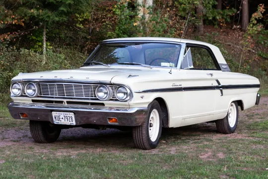 1964 Ford Fairlane 500 Hardtop