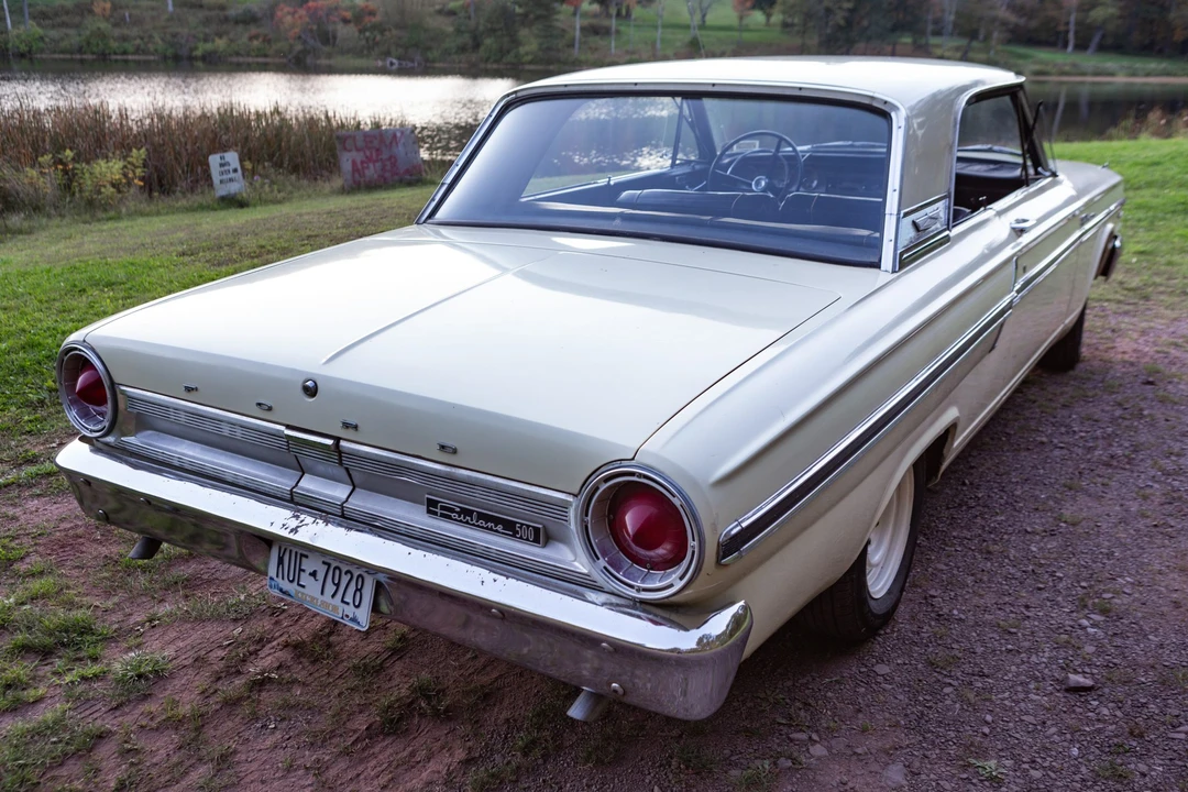 1964 Ford Fairlane 4th Gen - Image 6 of 31