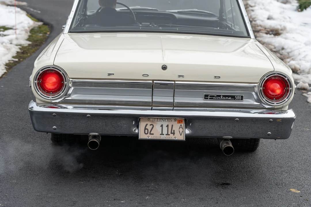 1964 Ford Fairlane 4th Gen - Image 19 of 31