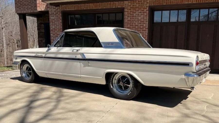 1964 Ford Fairlane 4th Gen - Image 3 of 31