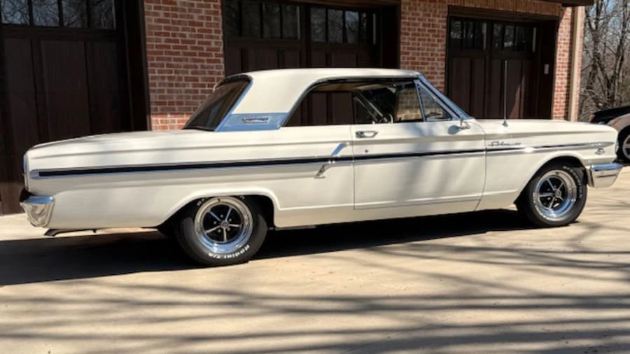 1964 Ford Fairlane 4th Gen - Image 5 of 31