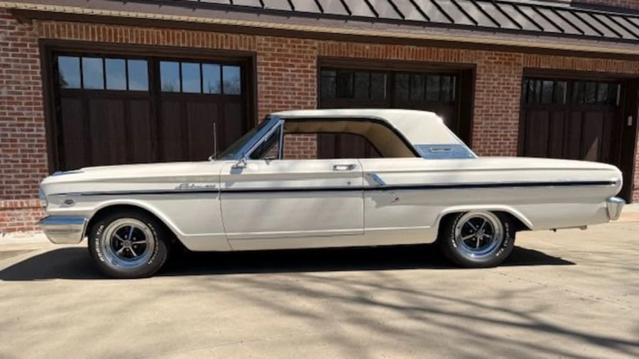 1964 Ford Fairlane 4th Gen - Image 2 of 31