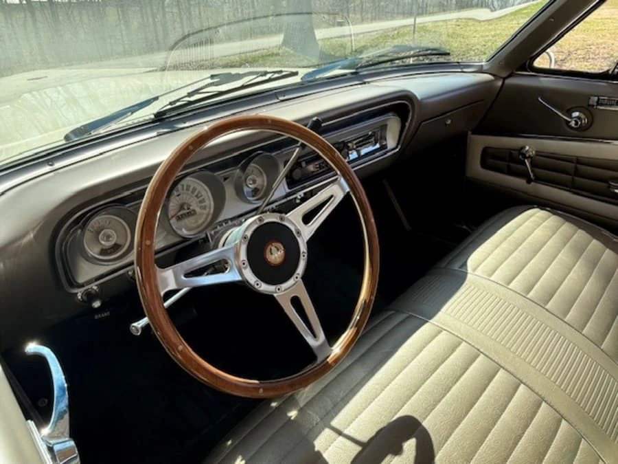 1964 Ford Fairlane 4th Gen - Image 22 of 31