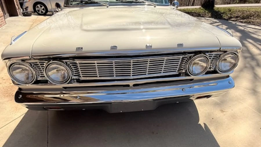 1964 Ford Fairlane 4th Gen - Image 4 of 31