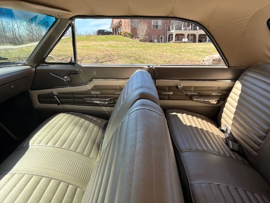 1964 Ford Fairlane 4th Gen - Image 24 of 31
