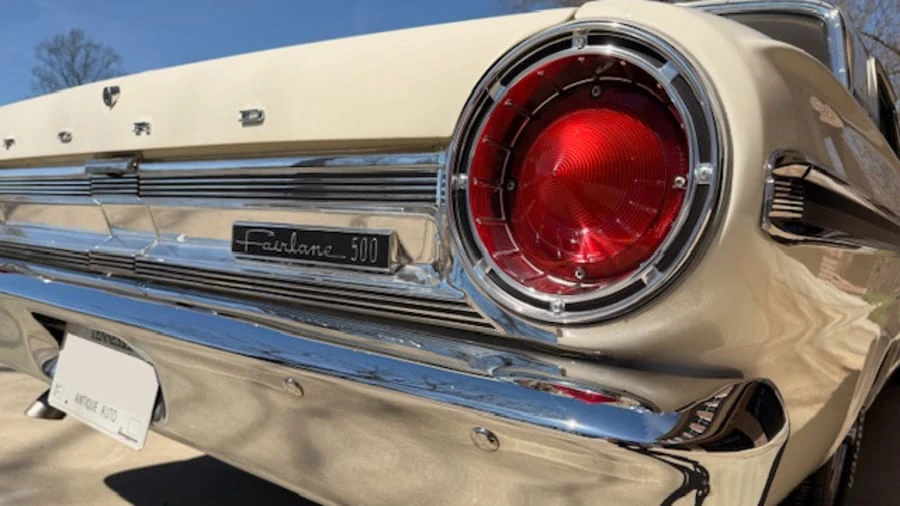 1964 Ford Fairlane 4th Gen - Image 21 of 31