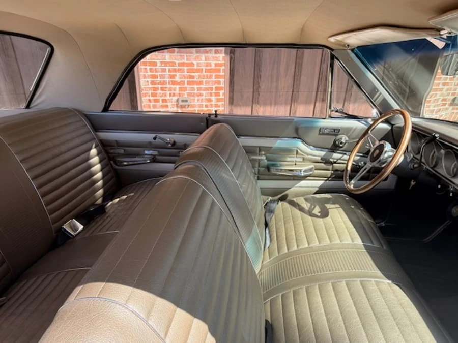 1964 Ford Fairlane 4th Gen - Image 25 of 31