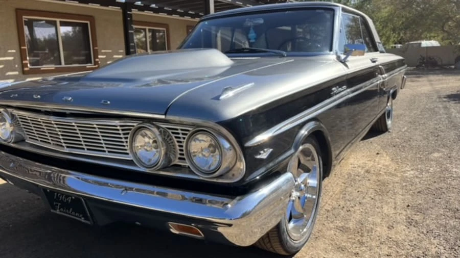 1964 Ford Fairlane 4th Gen - Image 6 of 15