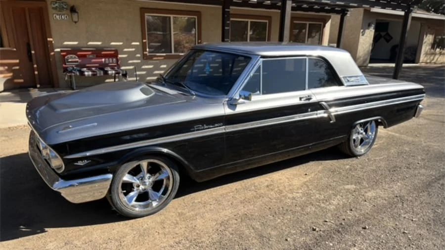 1964 Ford Fairlane 4th Gen - Image 4 of 15