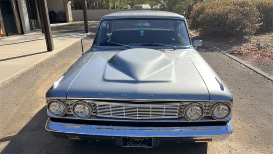 1964 Ford Fairlane 4th Gen - Image 3 of 15