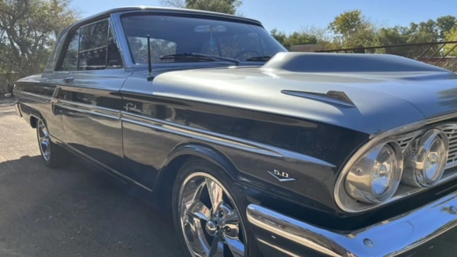 1964 Ford Fairlane 4th Gen - Image 7 of 15