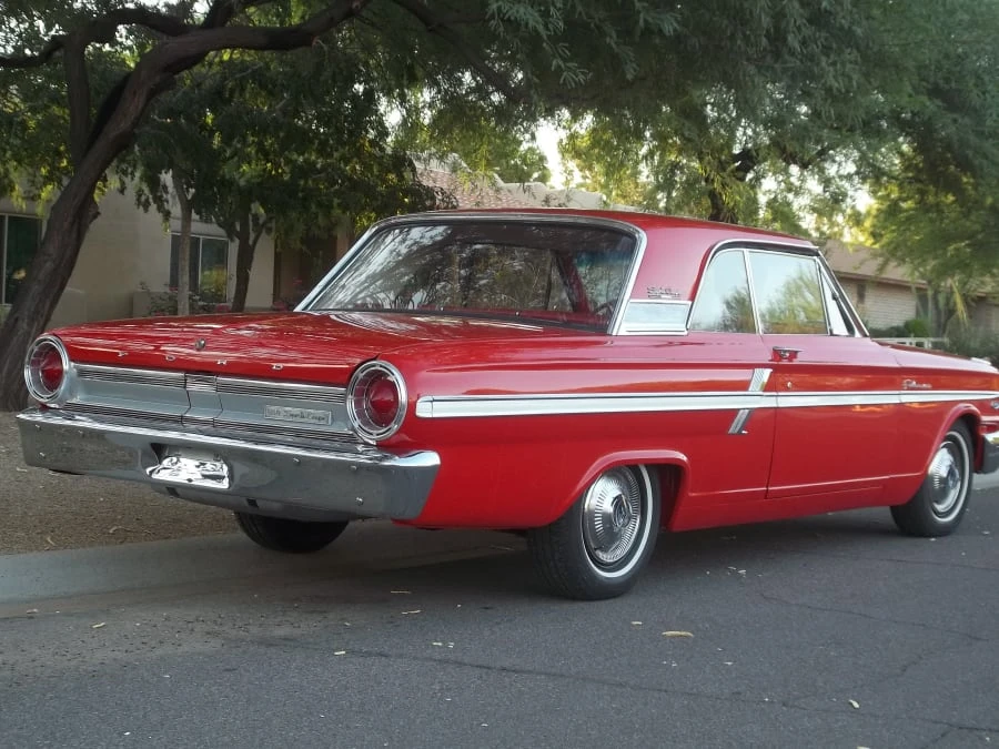 1964 Ford Fairlane 4th Gen - Image 2 of 8