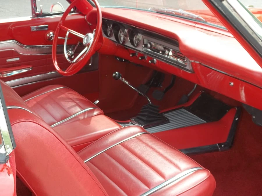 1964 Ford Fairlane 4th Gen - Image 3 of 8