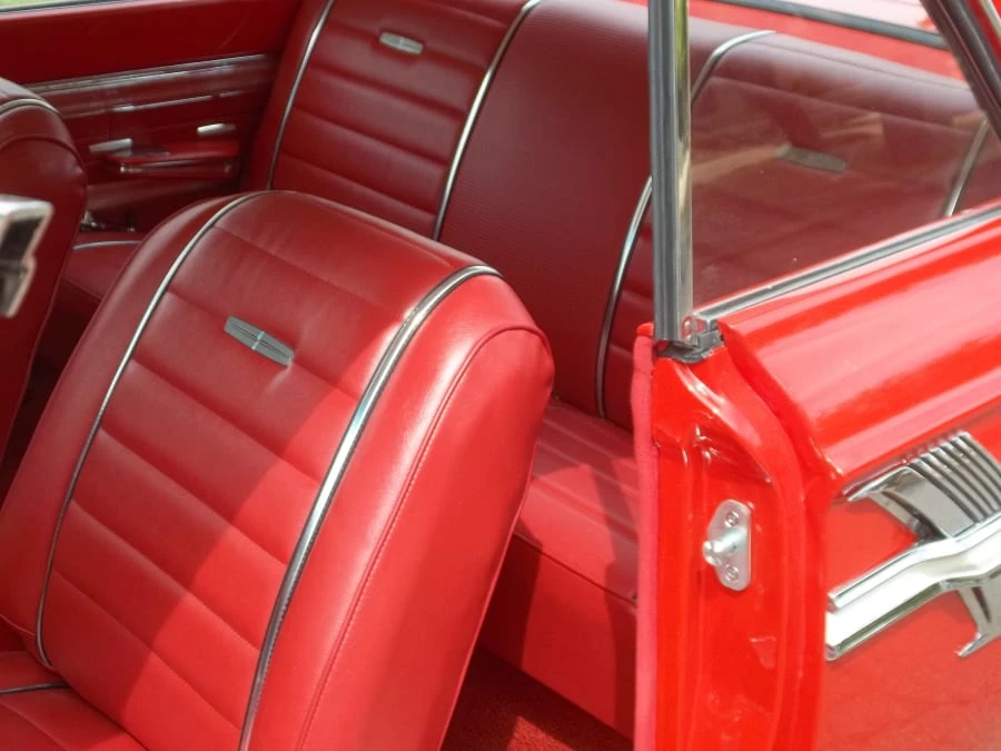 1964 Ford Fairlane 4th Gen - Image 4 of 8