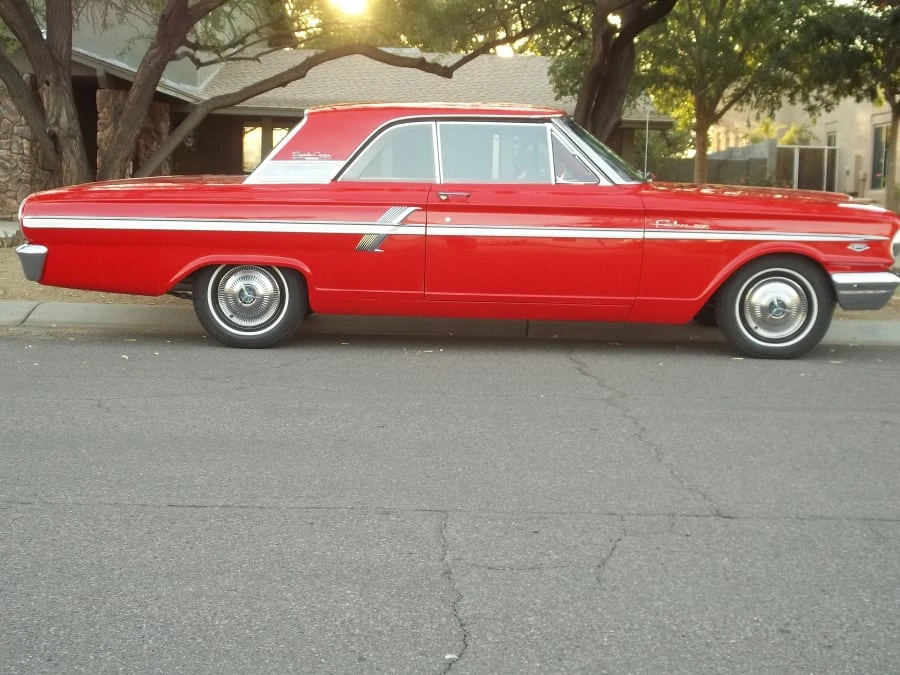 1964 Ford Fairlane 4th Gen - Image 8 of 8
